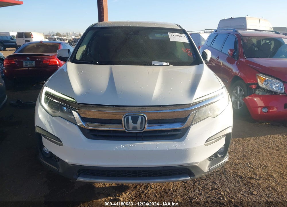 2020 HONDA PILOT VIN: 5FNYF5H30LB001426
