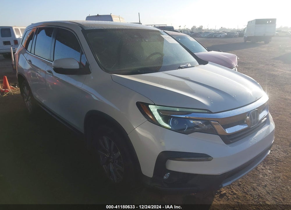 2020 HONDA PILOT VIN: 5FNYF5H30LB001426