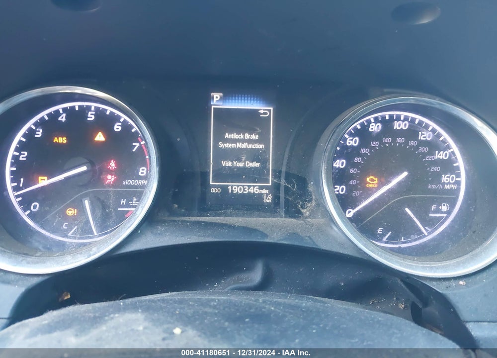 2019 TOYOTA CAMRY SE VIN: 4T1B11HK5KU704090