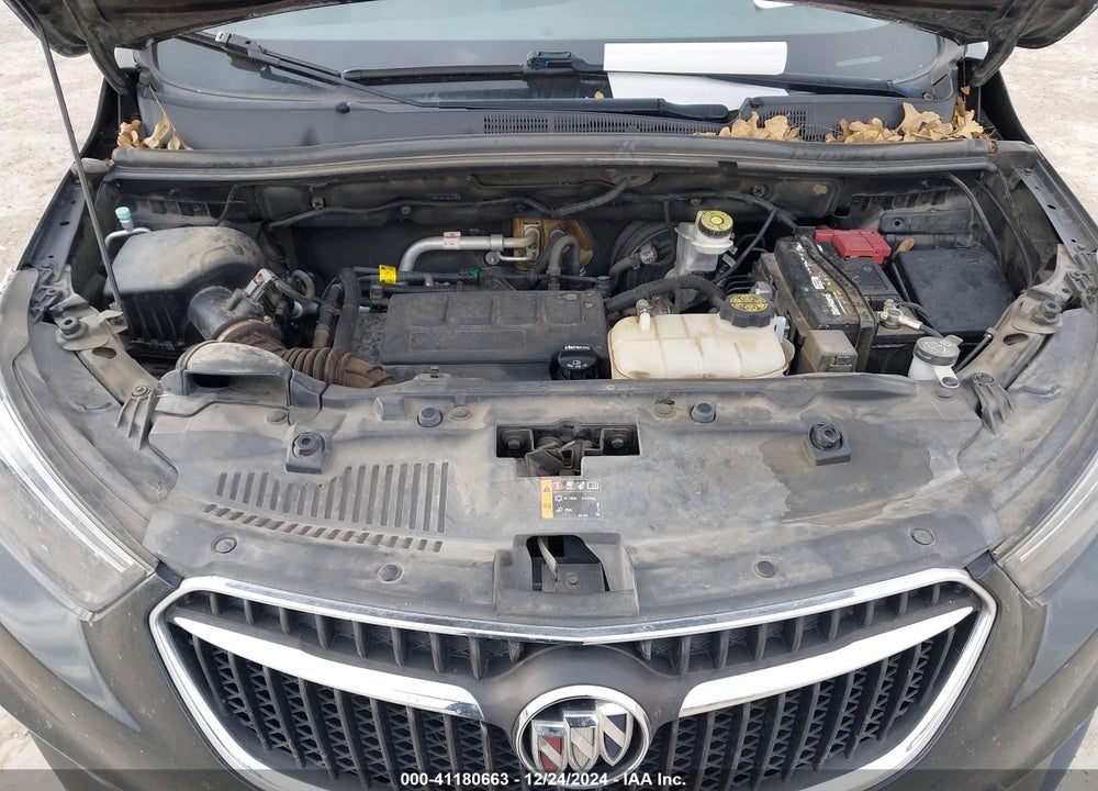 2020 BUICK ENCORE VIN: KL4CJASB3LB048769