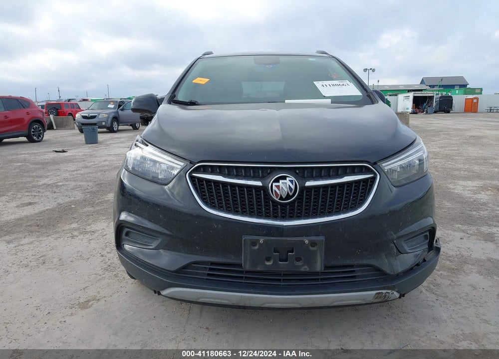 2020 BUICK ENCORE VIN: KL4CJASB3LB048769