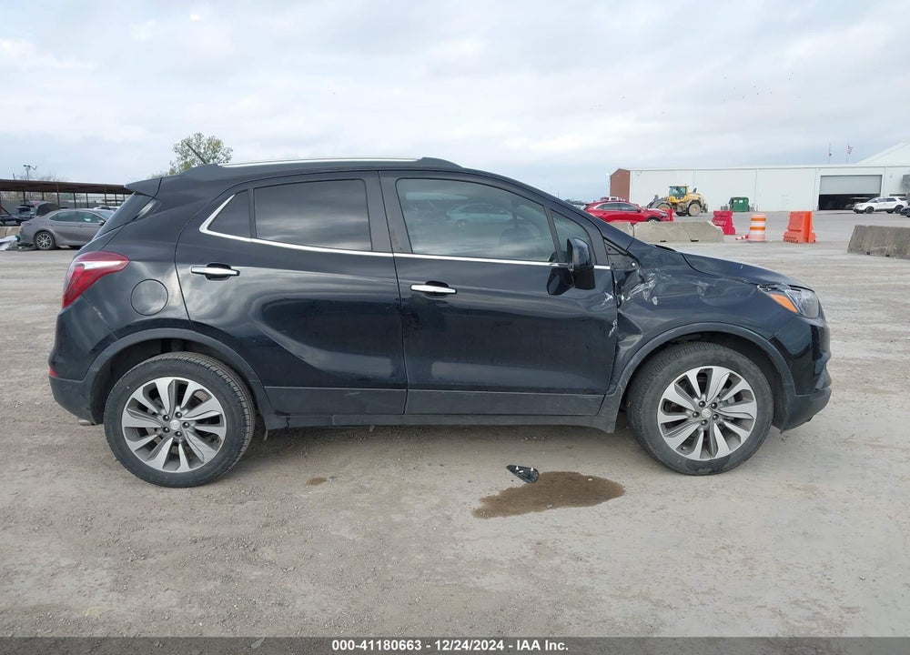2020 BUICK ENCORE VIN: KL4CJASB3LB048769