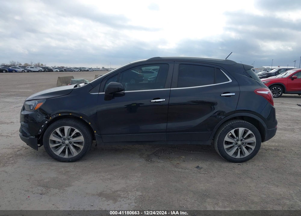 2020 BUICK ENCORE VIN: KL4CJASB3LB048769
