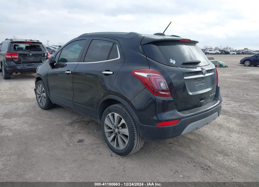 2020 BUICK ENCORE VIN: KL4CJASB3LB048769