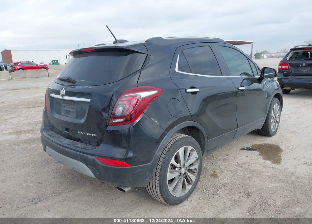 2020 BUICK ENCORE VIN: KL4CJASB3LB048769