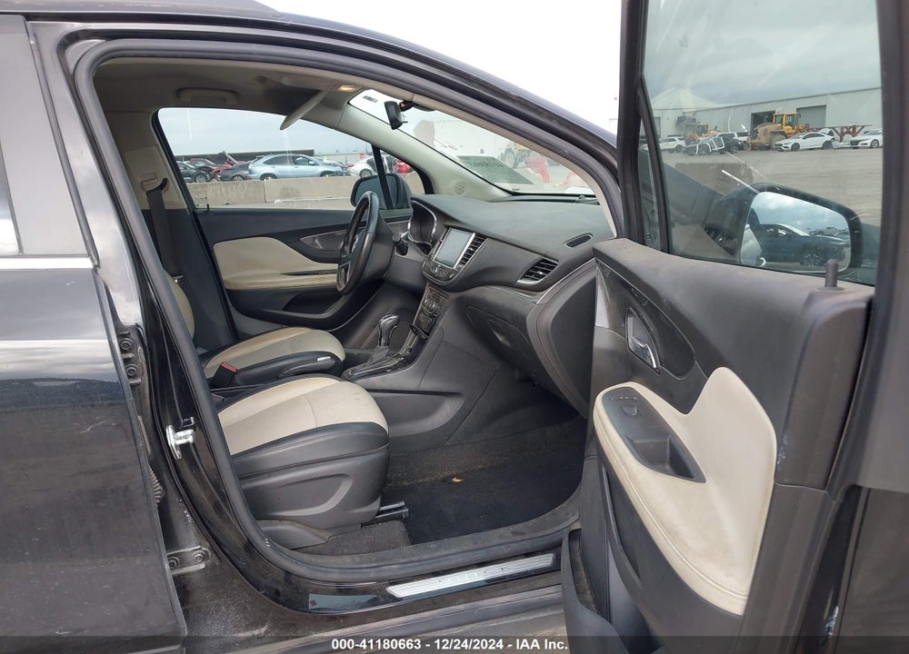 2020 BUICK ENCORE VIN: KL4CJASB3LB048769