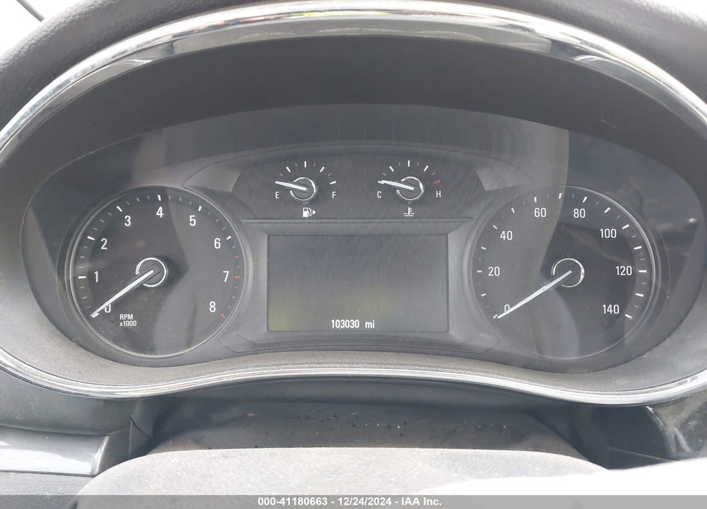 2020 BUICK ENCORE VIN: KL4CJASB3LB048769