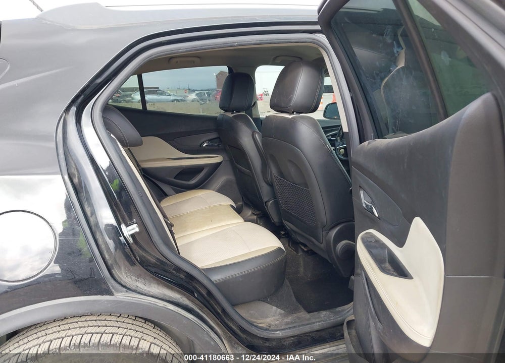 2020 BUICK ENCORE VIN: KL4CJASB3LB048769