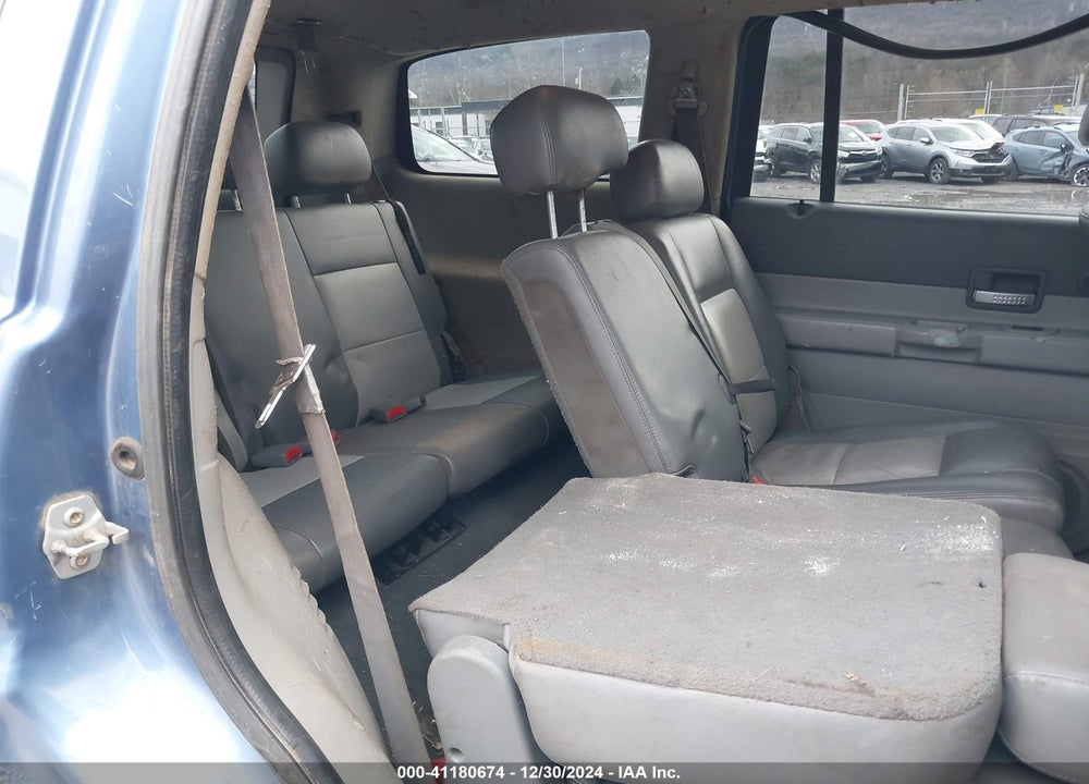 2007 DODGE DURANGO SLT VIN: 1D8HB48P17F583516
