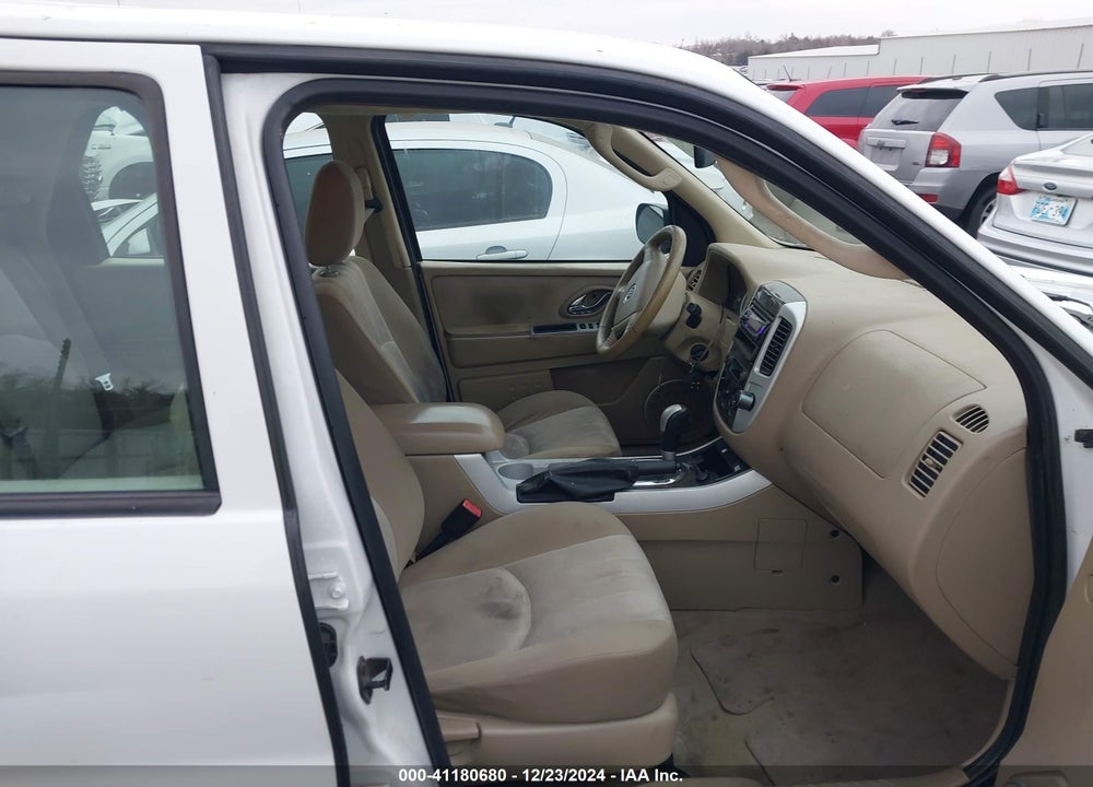 2006 MERCURY MARINER CONVENIENCE VIN: 4M2YU56Z46KJ00457