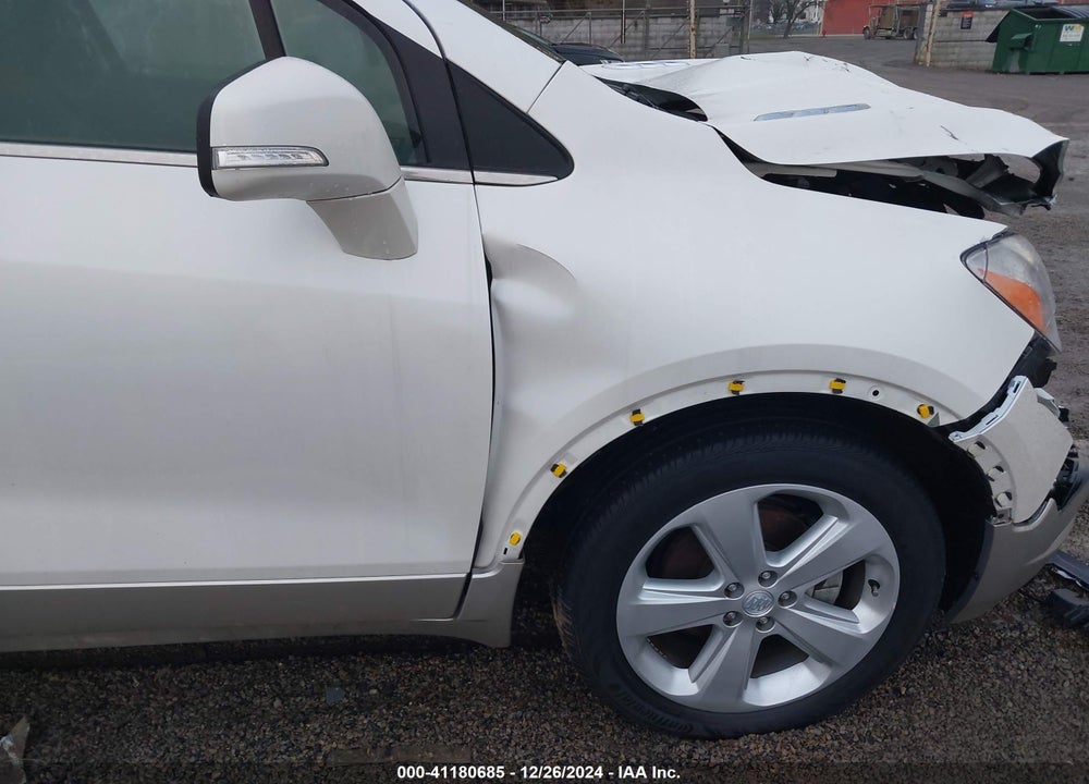 2015 BUICK ENCORE LEATHER VIN: KL4CJCSB7FB128737