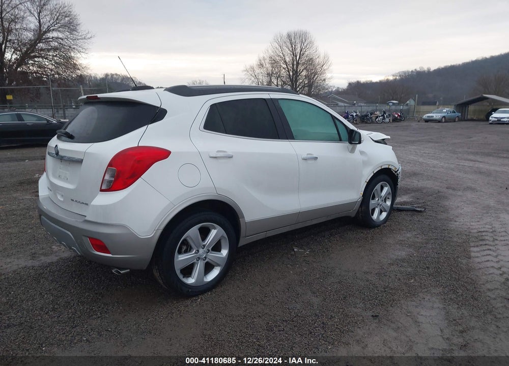 2015 BUICK ENCORE LEATHER VIN: KL4CJCSB7FB128737