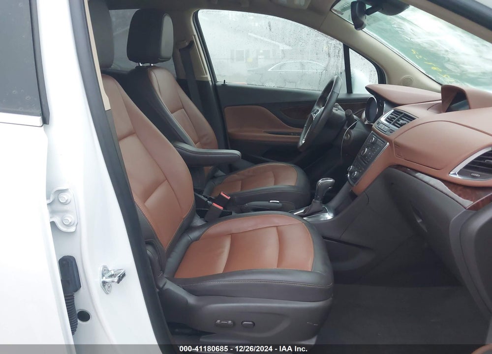 2015 BUICK ENCORE LEATHER VIN: KL4CJCSB7FB128737