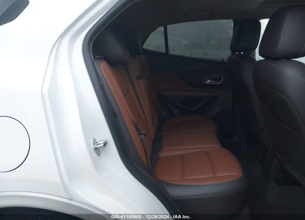 2015 BUICK ENCORE LEATHER VIN: KL4CJCSB7FB128737