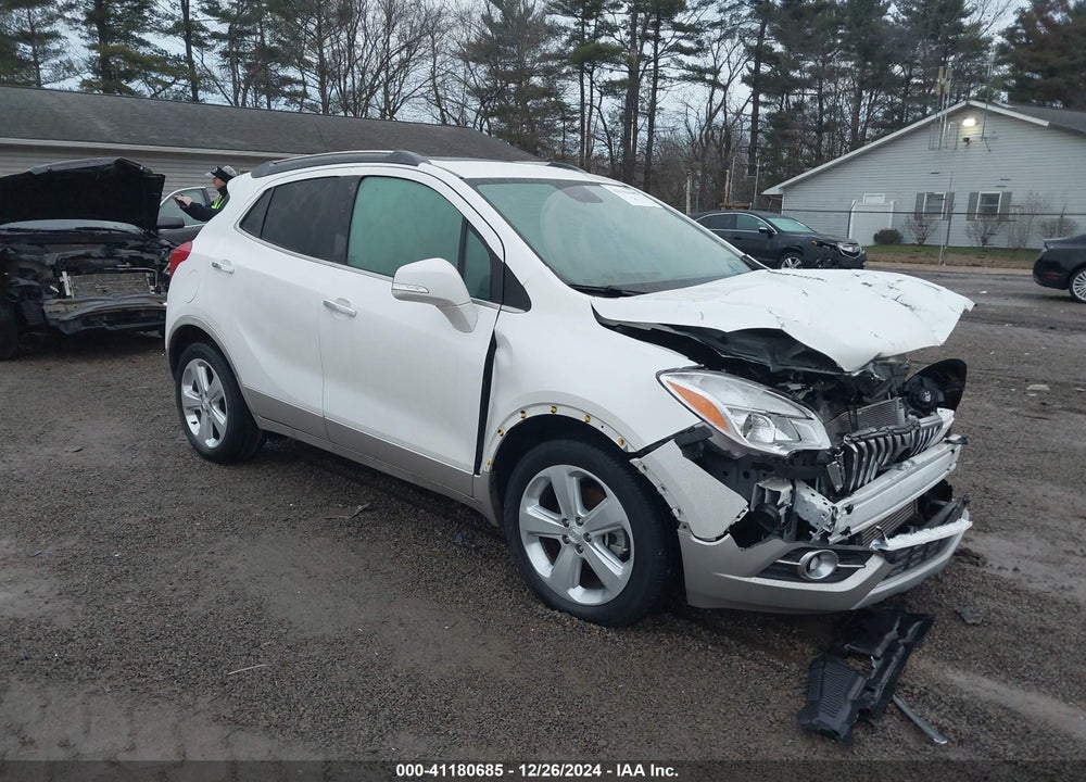 2015 BUICK ENCORE LEATHER VIN: KL4CJCSB7FB128737