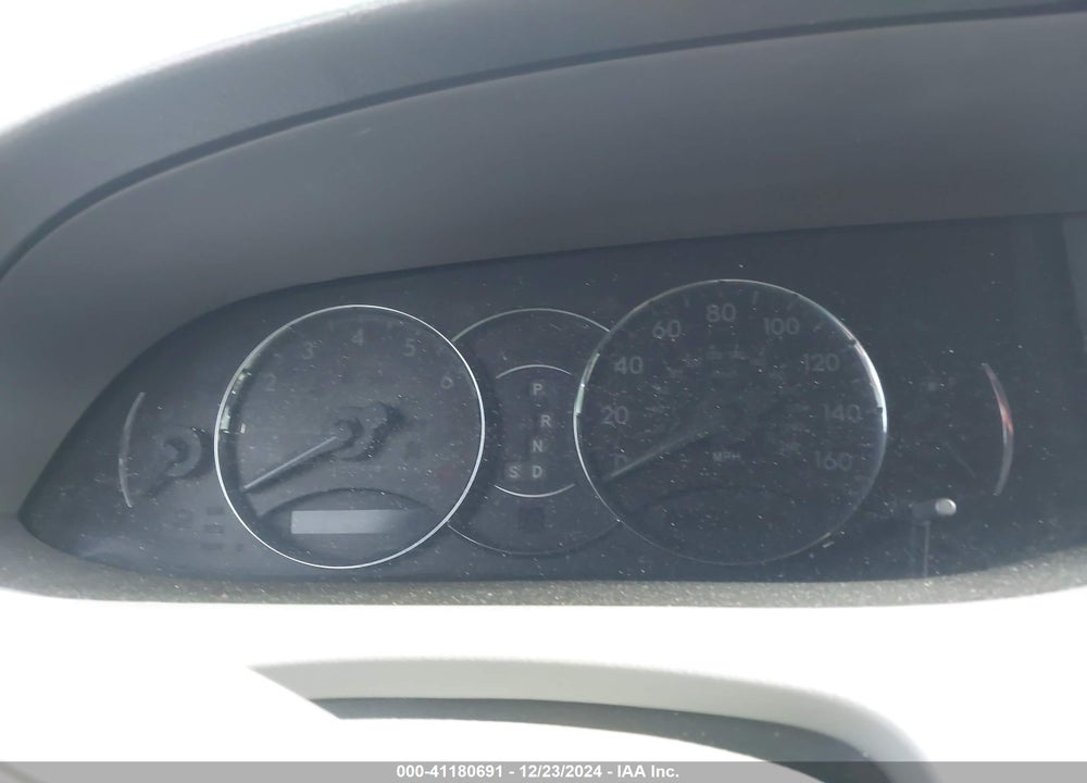 2005 TOYOTA AVALON LIMITED VIN: 4T1BK36B65U001209