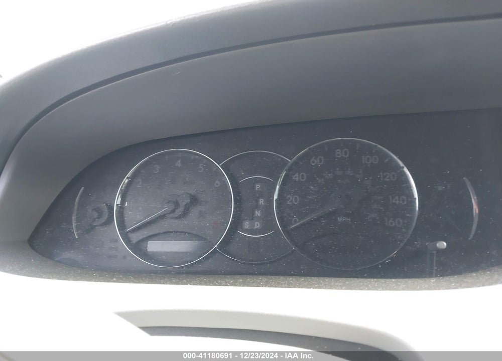 2005 TOYOTA AVALON LIMITED VIN: 4T1BK36B65U001209