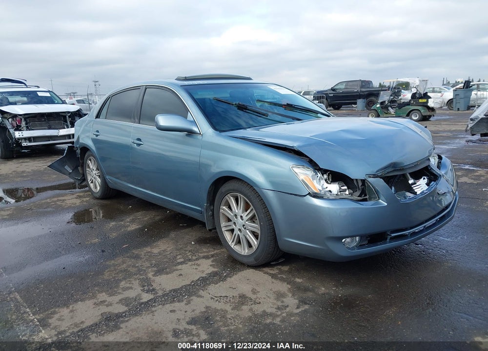 2005 TOYOTA AVALON LIMITED VIN: 4T1BK36B65U001209