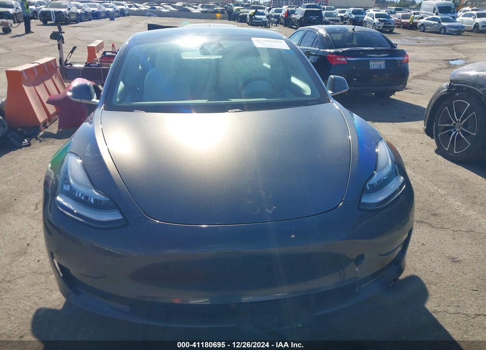 2020 TESLA MODEL 3 VIN: 5YJ3E1EA5LF710006