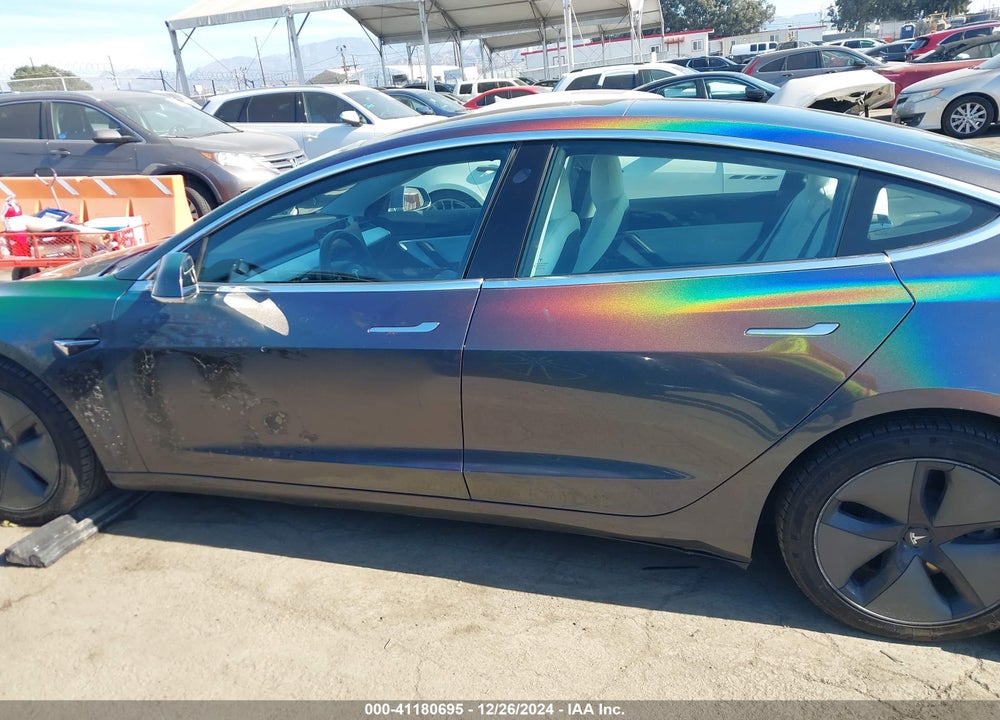 2020 TESLA MODEL 3 VIN: 5YJ3E1EA5LF710006