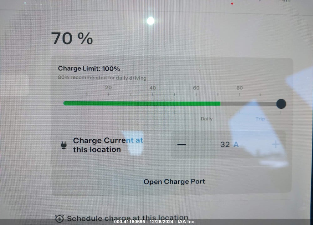 2020 TESLA MODEL 3 VIN: 5YJ3E1EA5LF710006