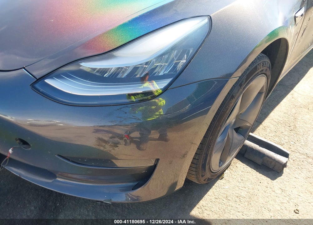 2020 TESLA MODEL 3 VIN: 5YJ3E1EA5LF710006