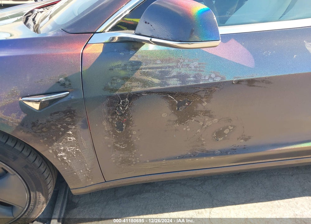 2020 TESLA MODEL 3 VIN: 5YJ3E1EA5LF710006