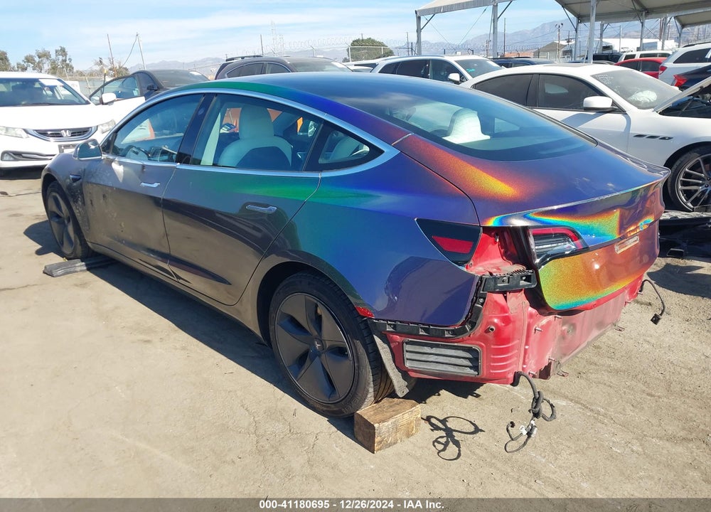 2020 TESLA MODEL 3 VIN: 5YJ3E1EA5LF710006
