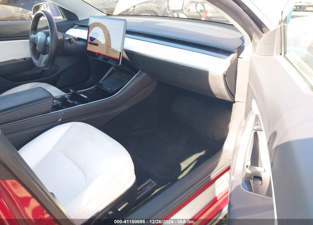 2020 TESLA MODEL 3 VIN: 5YJ3E1EA5LF710006