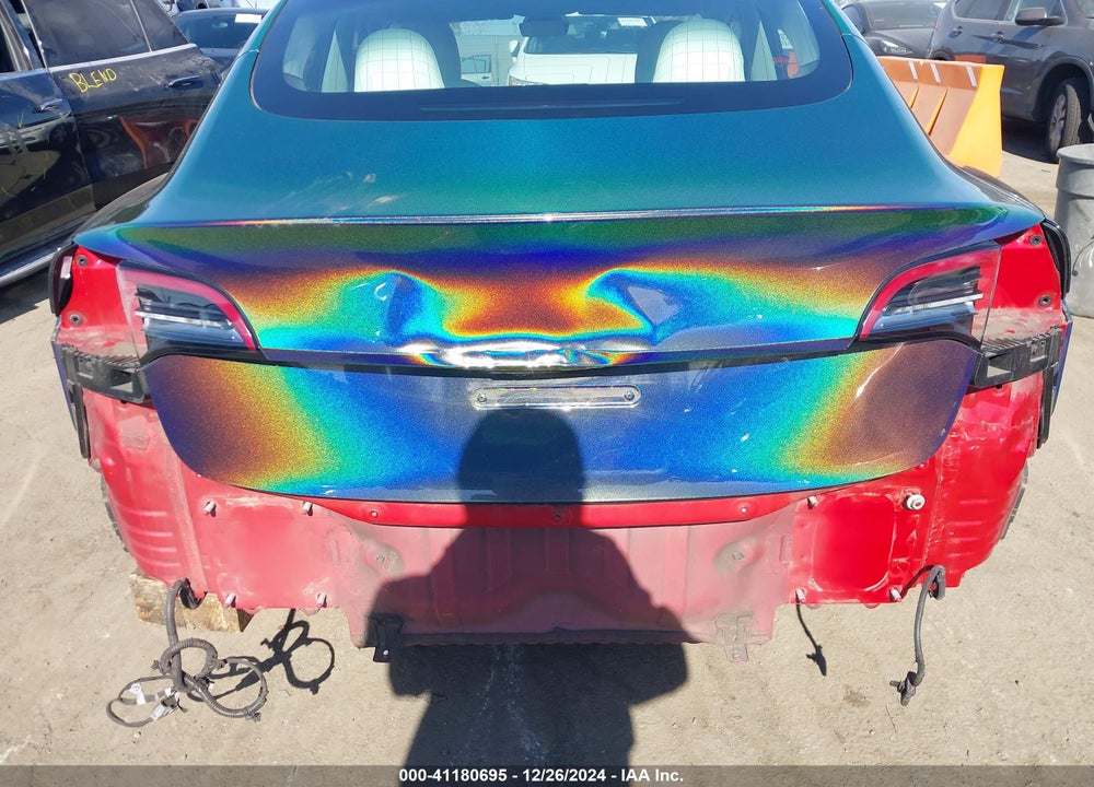 2020 TESLA MODEL 3 VIN: 5YJ3E1EA5LF710006