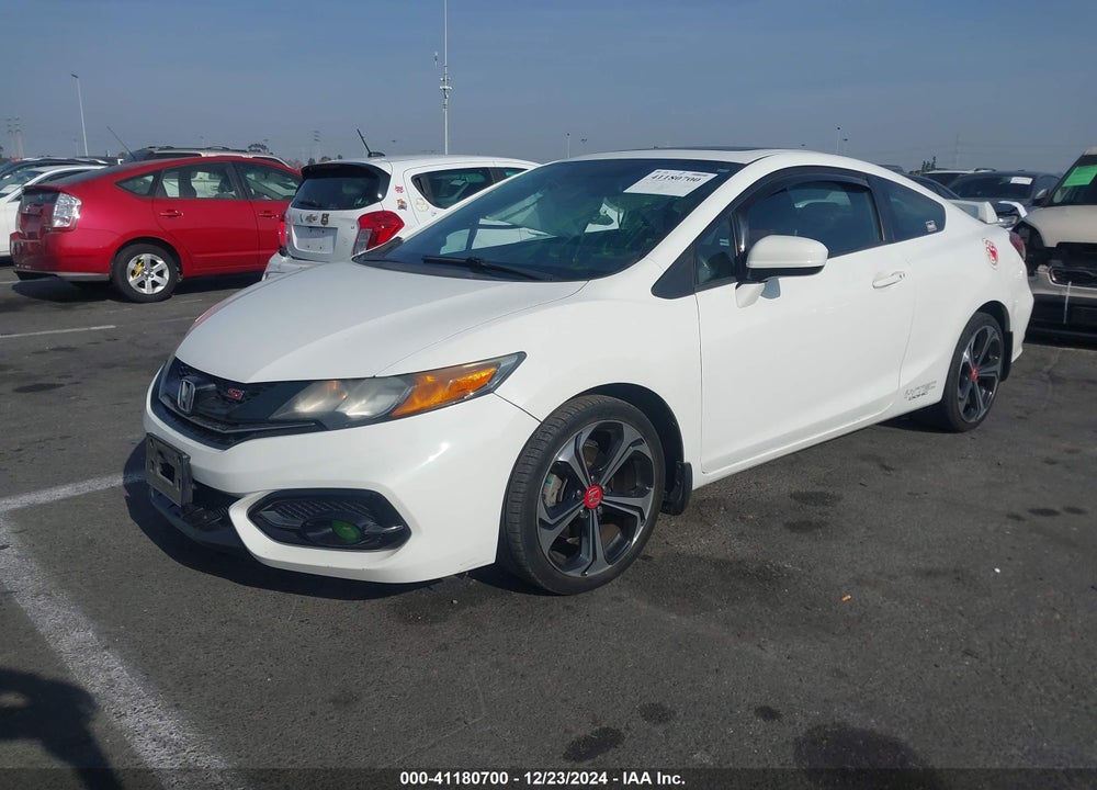 2015 HONDA CIVIC VIN: 2HGFG4A58FH704167
