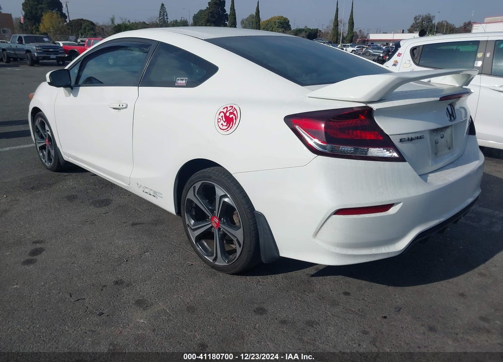2015 HONDA CIVIC VIN: 2HGFG4A58FH704167