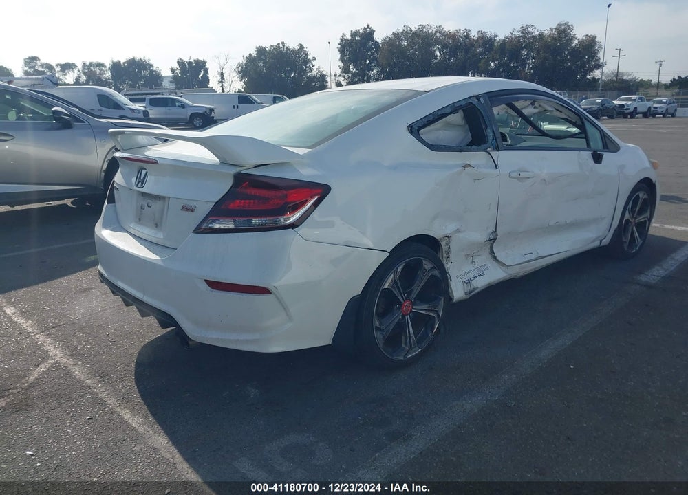 2015 HONDA CIVIC VIN: 2HGFG4A58FH704167