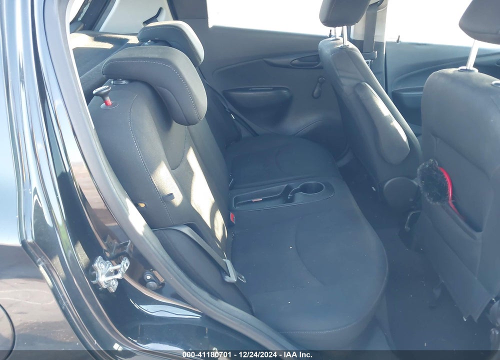2016 CHEVROLET SPARK LS CVT VIN: KL8CB6SA5GC569119