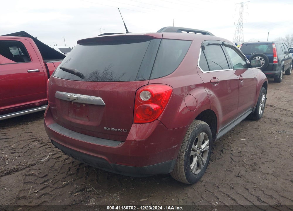 2011 CHEVROLET EQUINOX 1LT VIN: 2CNALDEC0B6203062
