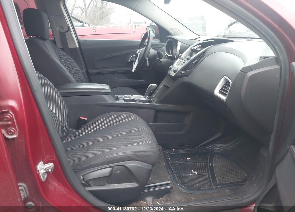 2011 CHEVROLET EQUINOX 1LT VIN: 2CNALDEC0B6203062