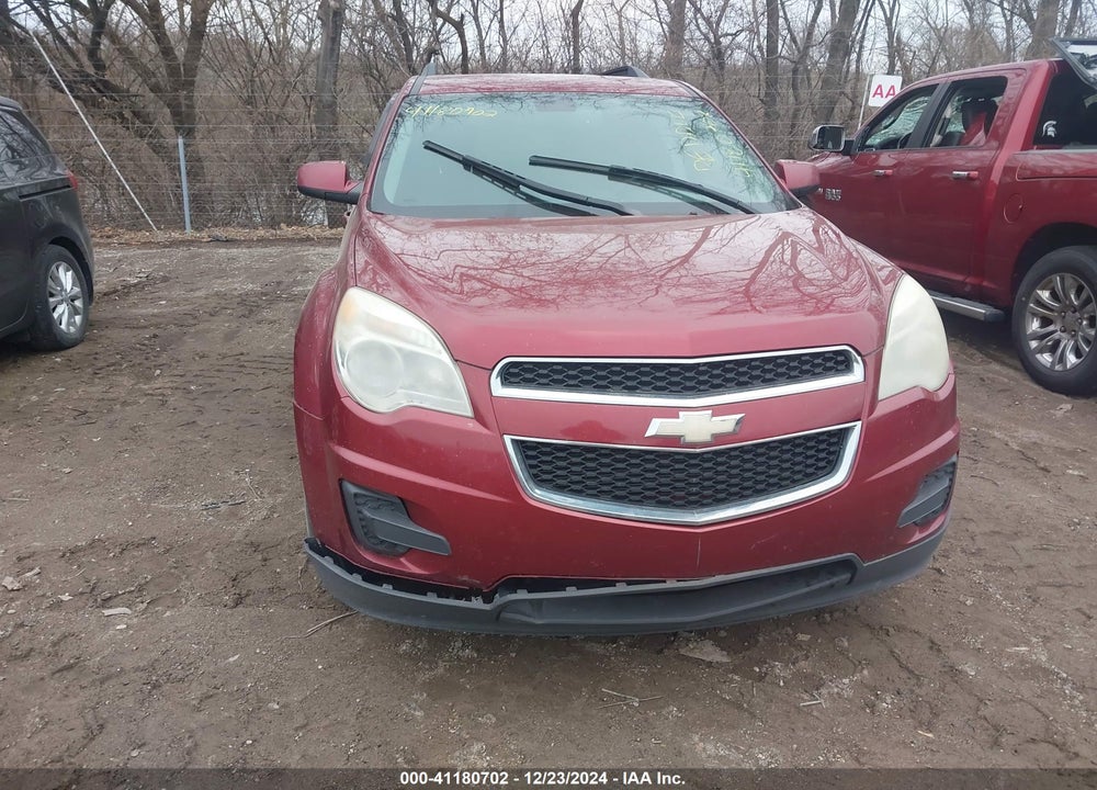 2011 CHEVROLET EQUINOX 1LT VIN: 2CNALDEC0B6203062