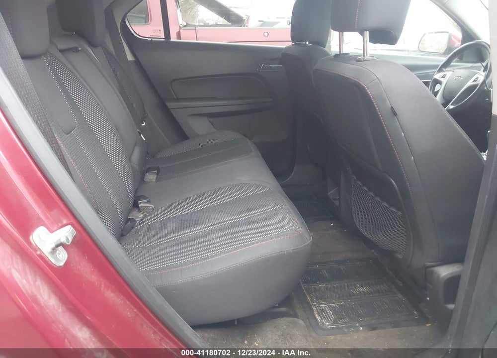 2011 CHEVROLET EQUINOX 1LT VIN: 2CNALDEC0B6203062