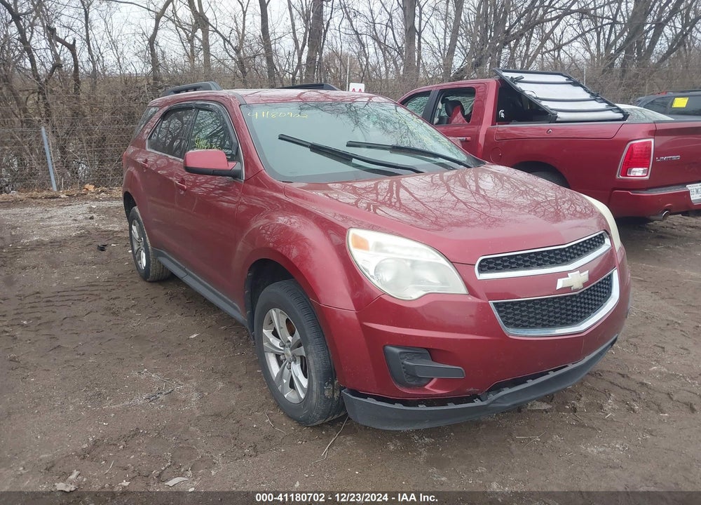 2011 CHEVROLET EQUINOX 1LT VIN: 2CNALDEC0B6203062
