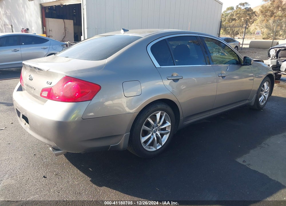 2009 INFINITI G37 JOURNEY VIN: JNKCV61E99M302158