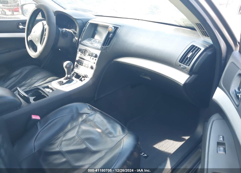 2009 INFINITI G37 JOURNEY VIN: JNKCV61E99M302158
