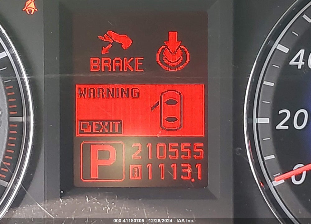 2009 INFINITI G37 JOURNEY VIN: JNKCV61E99M302158