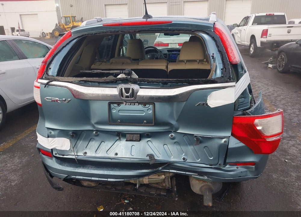 2016 HONDA CR-V VIN: 2HKRM4H77GH720476