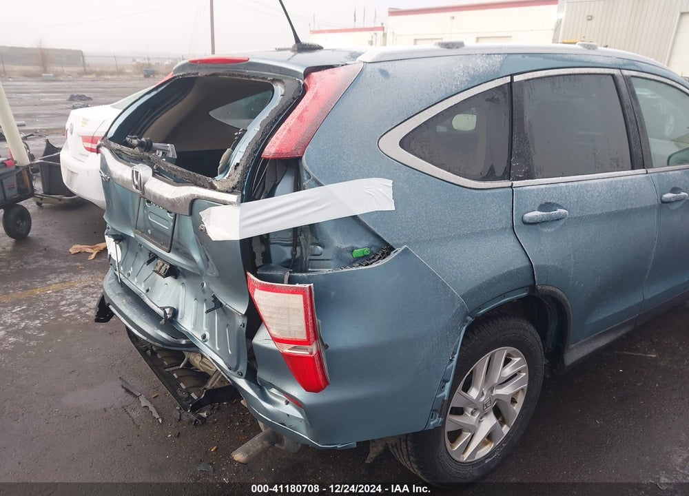 2016 HONDA CR-V VIN: 2HKRM4H77GH720476