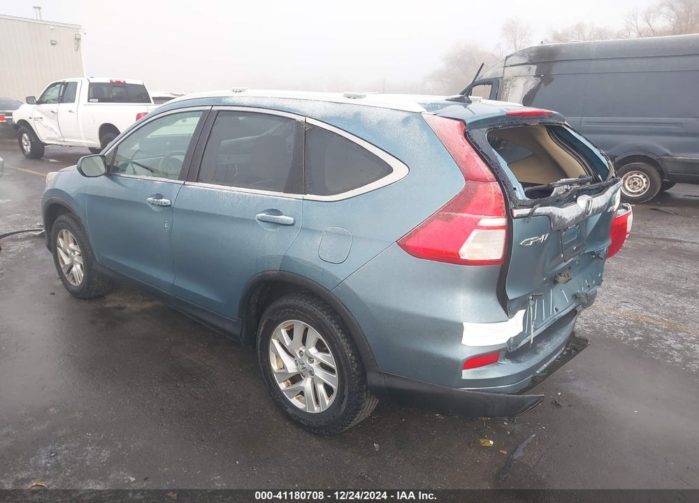 2016 HONDA CR-V VIN: 2HKRM4H77GH720476