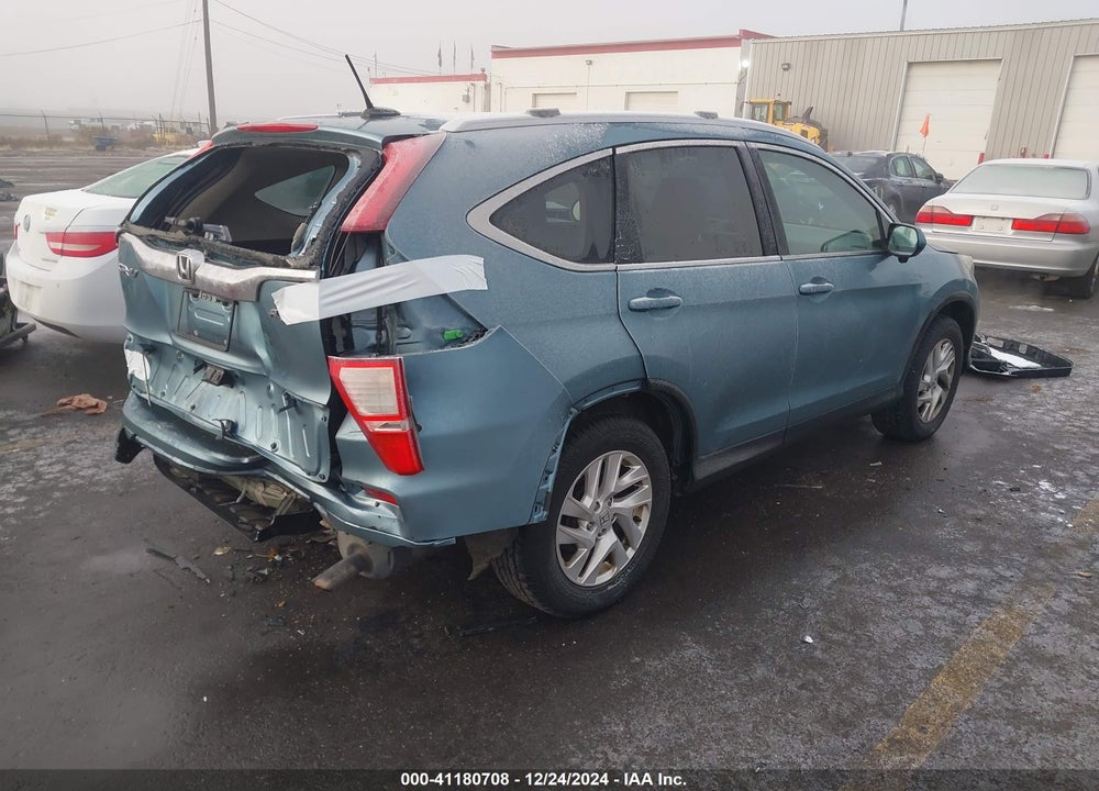 2016 HONDA CR-V VIN: 2HKRM4H77GH720476