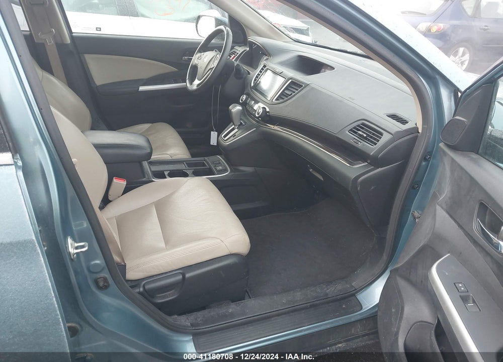 2016 HONDA CR-V VIN: 2HKRM4H77GH720476