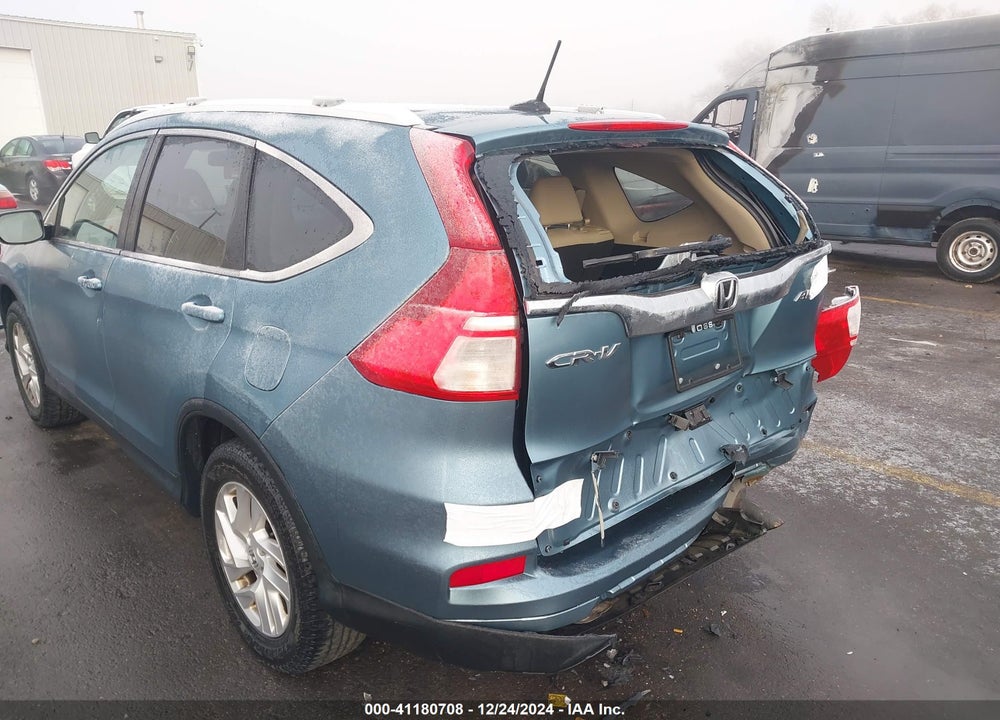 2016 HONDA CR-V VIN: 2HKRM4H77GH720476