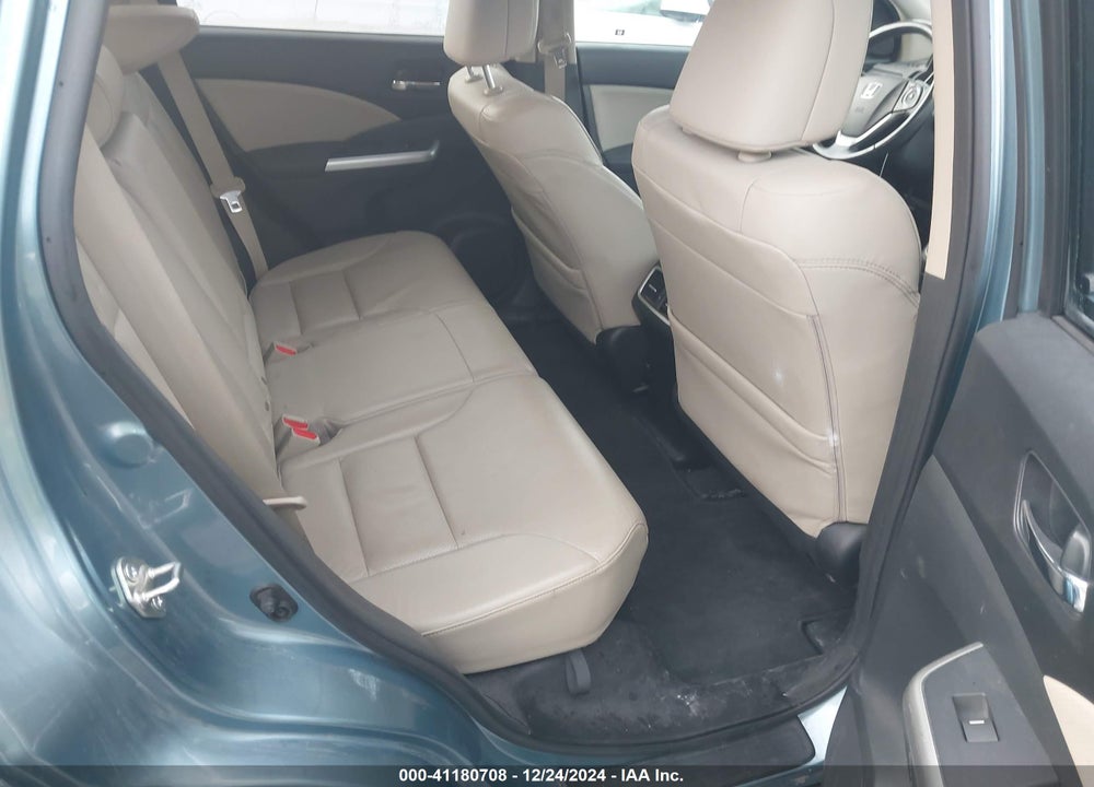 2016 HONDA CR-V VIN: 2HKRM4H77GH720476