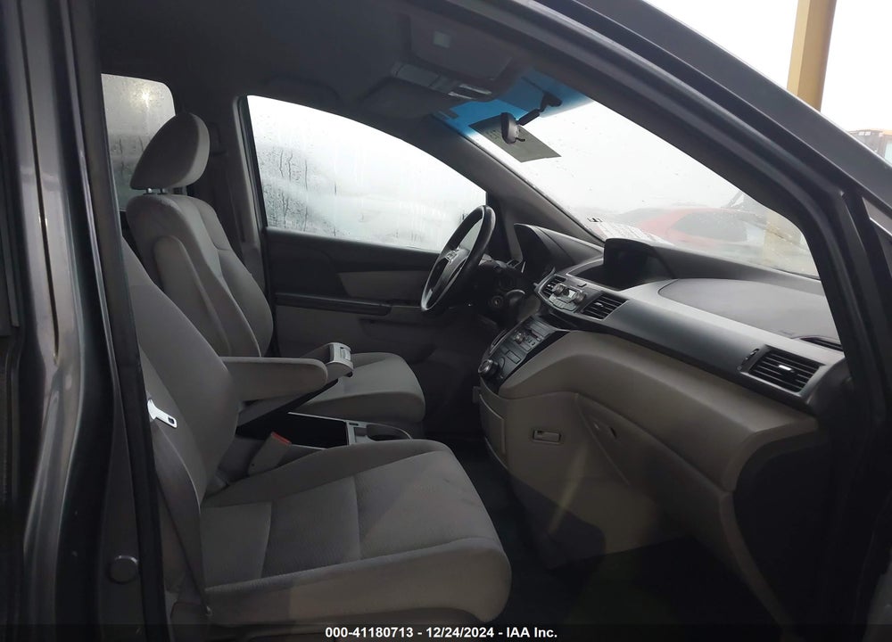 2011 HONDA ODYSSEY EX VIN: 5FNRL5H47BB101270
